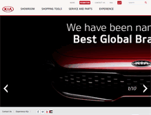 Tablet Screenshot of kia.ps