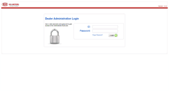 Desktop Screenshot of dealer.kia.com.au