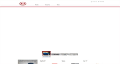 Desktop Screenshot of kia.co.tt
